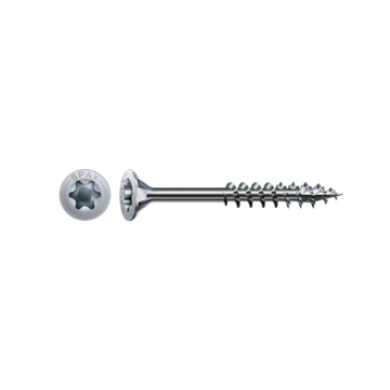 Picture of 4.0 x 35mm SPAX WIROX F-CSK SCREWS