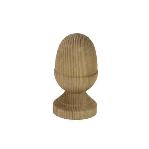 Picture of 75mm ACORN FINIAL
