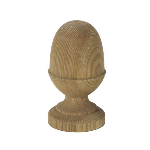 Picture of 100mm Acorn Finial