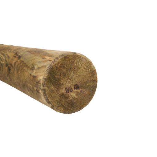 Picture of 200mm x 2.4m Round Stake