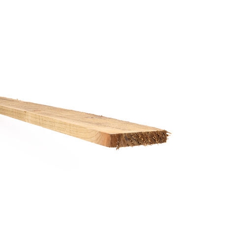 Picture of 22 x 100mm x 2.4m Treated Timber Gravel Board