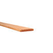 Picture of 21 x 145mm x 2.44m Hardwood Decking - Grooved & Smooth
