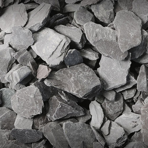 Picture of 40mm Blue Slate - Prepacked