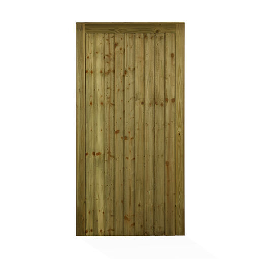 Picture of 900 x 1778mm Country Gate