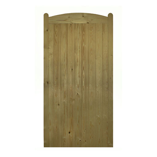 Picture of 900 x 1800mm Wellow Gate
