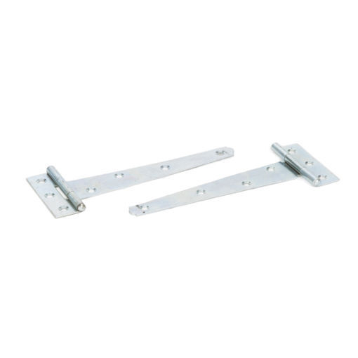 Picture of 150mm Electro-Galvanised Light T- Hinges