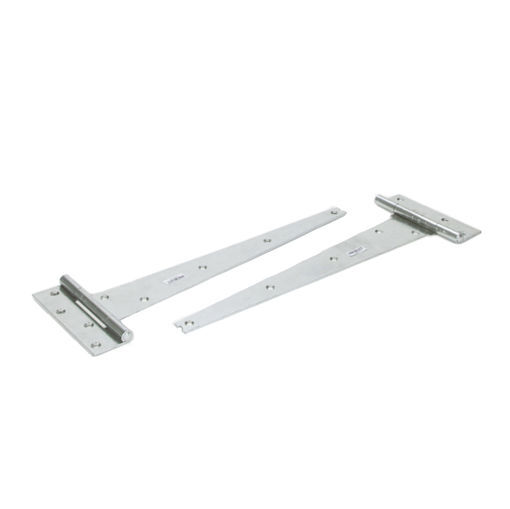 Picture of 450mm Electro-Galvanised Heavy T- Hinges