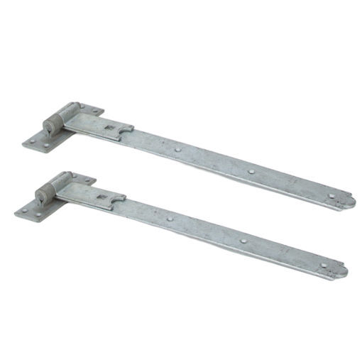 Picture of 350mm Straight Hook & Band Hinge - Galvanised