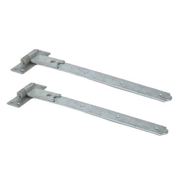 Picture of 450mm Straight Hook & Band Hinge - Galvanised