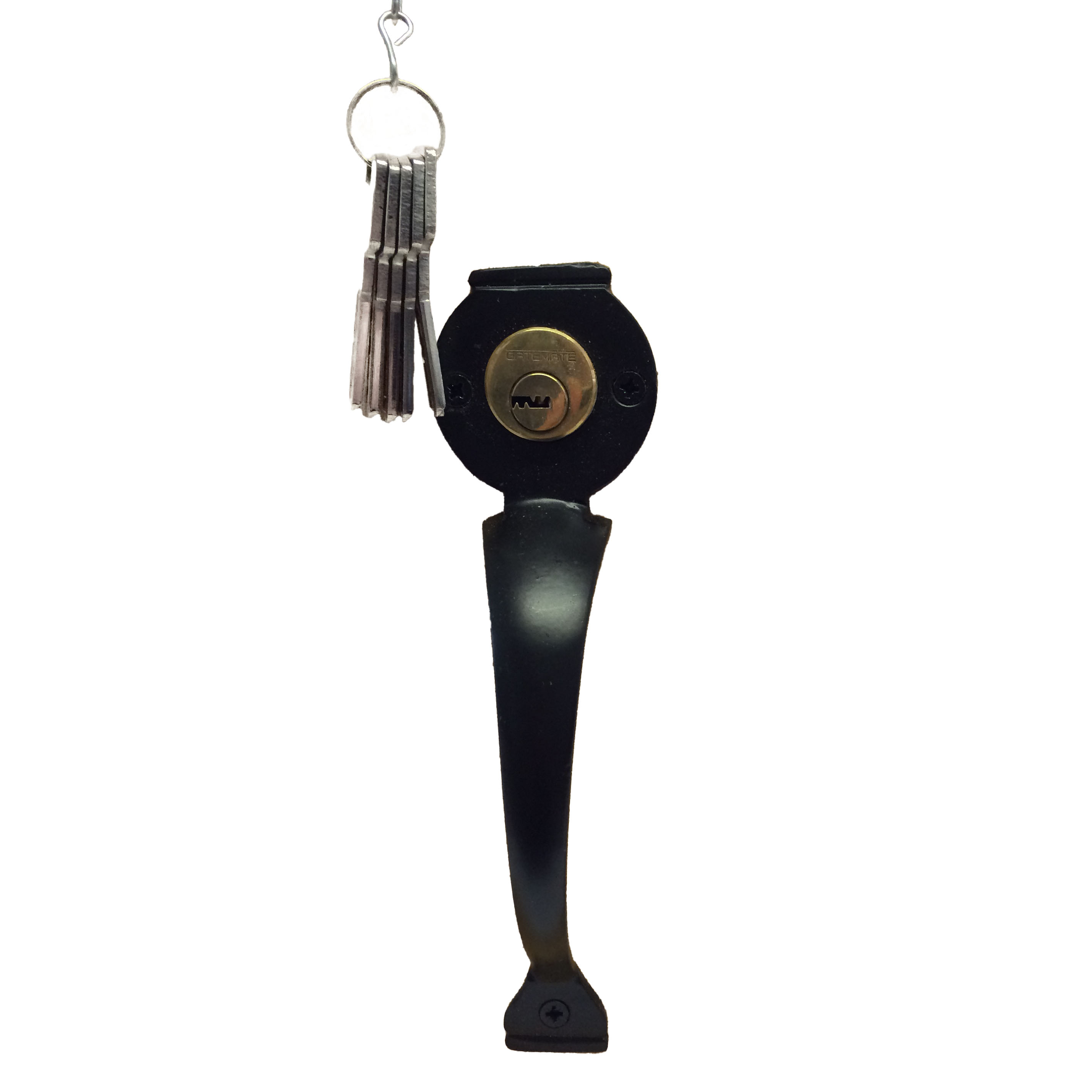 50mm Long Throw Lock (Key / Key)