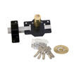 Picture of 50mm Long Throw Lock (Key / Key)