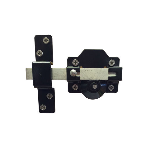 Picture of 50mm Long Throw Lock (Key / Spring)