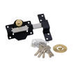 Picture of 70mm Long Throw Lock (Key / Key)