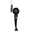 Picture of 70mm Long Throw Lock (Key / Key) - Keyed Alike
