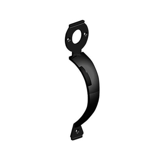 Picture of BLACK LONG THROW LOCK HANDLE