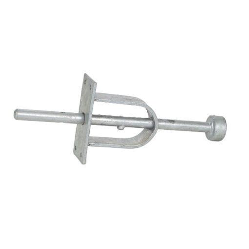 Picture of Field Gate Shoot Bolt - Galv - Galvanised