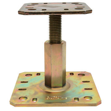 Picture of Adjustable Elevated Post Base - PPRC