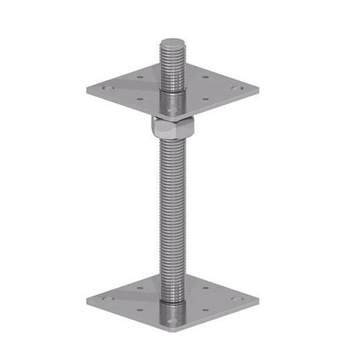 Picture of 110mm Fencemate Adjustable Bolt Down Post Support