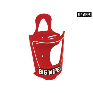 Picture of Big Wipes Mounting Bracket + 1 Tub 80 Heavy Duty Big Wipes