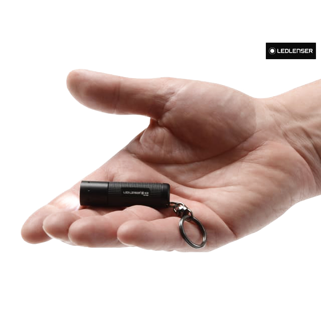 Ledlenser K2 Key Ring Torch