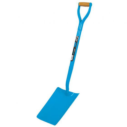 Picture of SOLID FORGED TAPER MOUTH SHOVEL