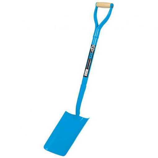 Picture of SOLID FORGED TRENCHING SHOVEL