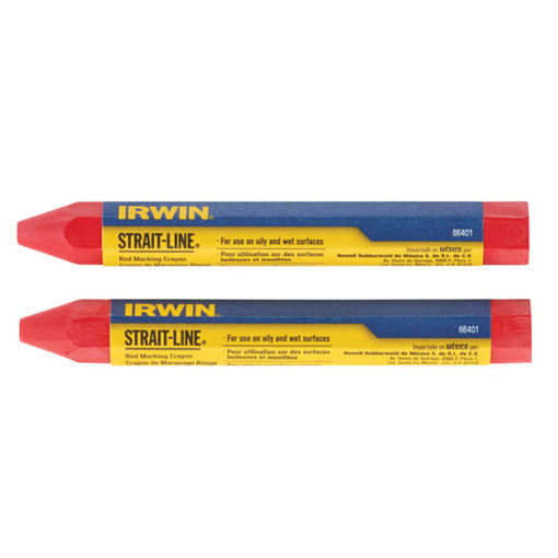 Picture of RED CRAYONS 2 PK 