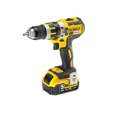 Picture of Dewalt XR DCD795 18V Combi Drill with 1x 4.0Ah Battery