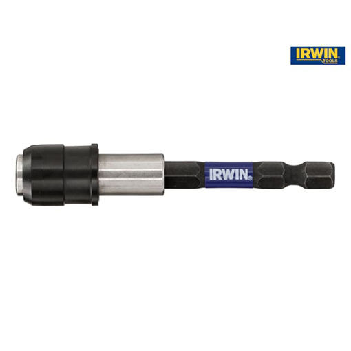 Picture of Irwin Impact Pro Performance Magnetic Torsion Bit Holder