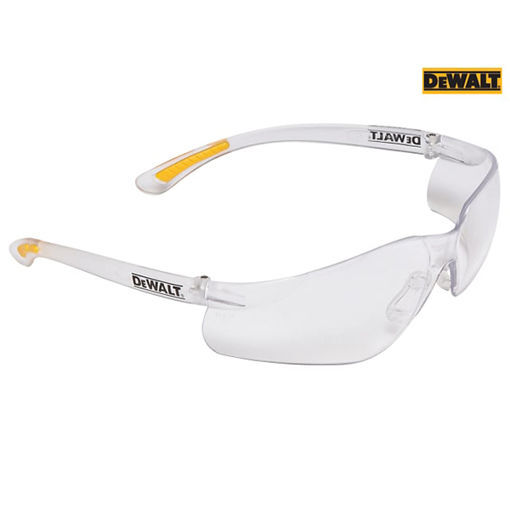 Picture of Dewalt Contractor Pro Safety Glasses - Clear