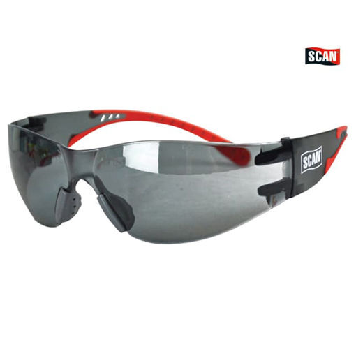 Picture of SCAN FLEXI SPECTACLES - SMOKE