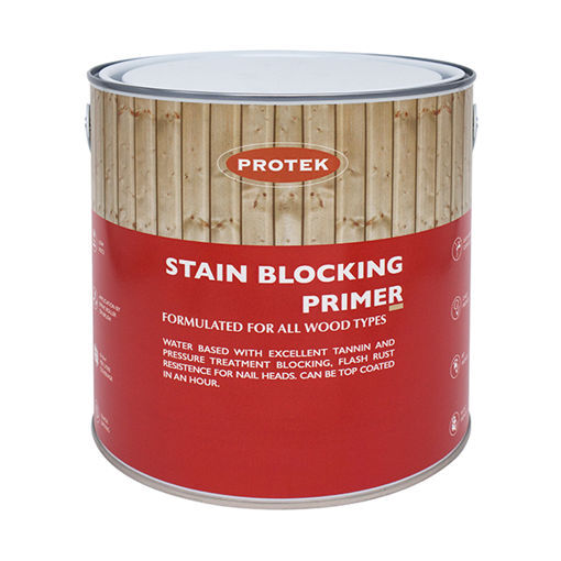 Picture of Protek Stain Blocking Primer - 1.0 litre