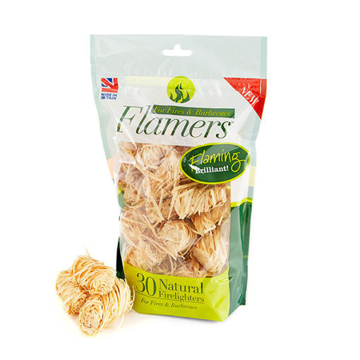 Picture of FLAMERS - FIRELIGHTERS PK30