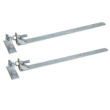 Picture of 915mm Adjustable Hook & Band Hinge - Galvanised