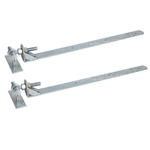 Picture of 914mm Adjustable Hook & Band Hinge - Galvanised