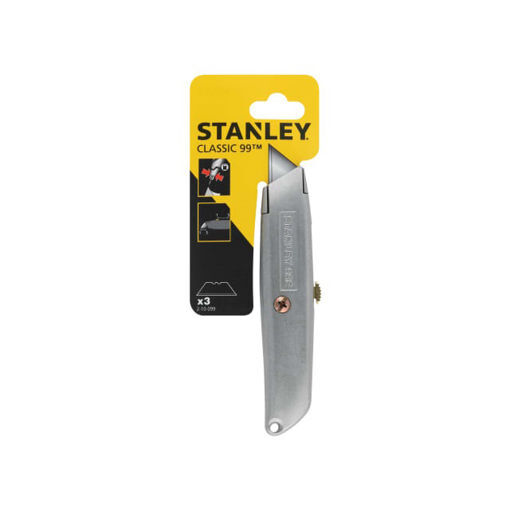 Picture of STANLEY 99E RETRACTABLE BLADE KNIFE