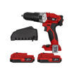 Picture of OLYMPIA X20S 20V COMBI DRILL WITH 2X 2Ah BATTERIES