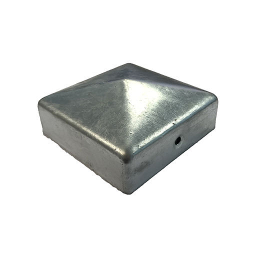 Picture of DURAPOST® CAP & BRACKET - GALVANISED