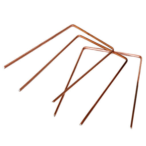 Picture of Metal Staples For Geotextile Fabric - Pack of 100