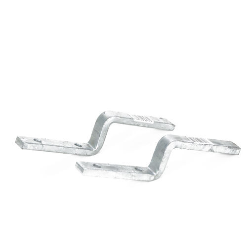 Picture of Heavy Rail Brackets (Pair)