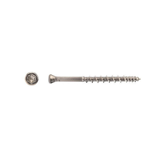 Picture of 3.5 x 60mm Stainless Steel Tongue-Tite Screws - Box 200