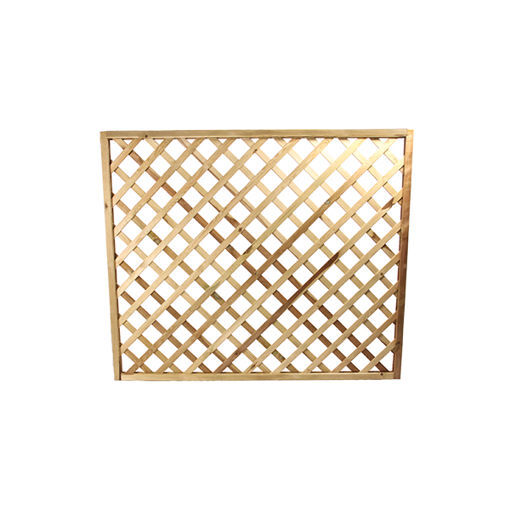 Picture of 1500mm Heavy Diamond Trellis