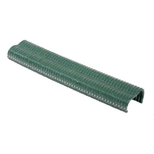 Picture of Netting Clips, 1000 Pack - Green (PVC Coating)