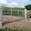 Picture of 10' GALV METAL GATE