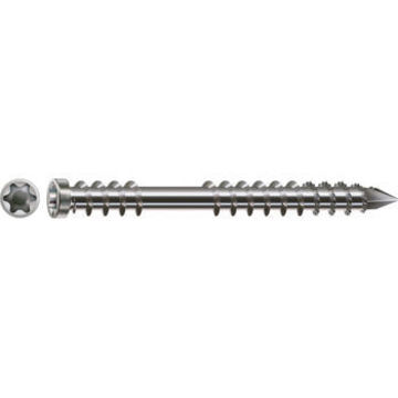 Picture of 4.5 X 60mm SPAX WIROX DECKING SCREWS (TUB 250)