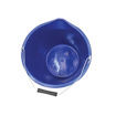 Picture of FAITHFULL BUILDERS INDUSTRIAL BUCKET 14 LITRE (3 GALLON) - BLUE