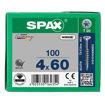 Picture of 4.0 x 60mm SPAX WIROX F-CSK SCREWS