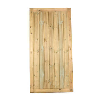 Picture of 900mm x 1800mm Chepstow Featheredge Gate
