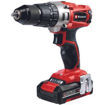 Picture of EINHELL 18V COMBI DRILL & IMPACT DRIVER TWIN PACK
COMPRISING OF:
1x COMBI DRILL 48Nm
1x IMPACT DRIVER 140Nm
2x 1.5Ah BATTERIES
1x CHARGER
1x CARRY BAG
1X CASE