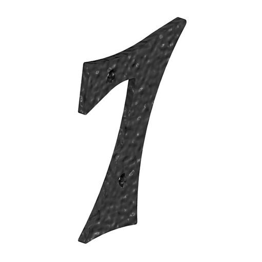 Picture of ORNAMENTAL NUMBER - NO. 7